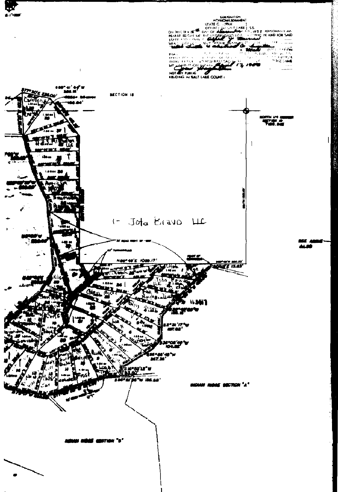 Indian Ridge